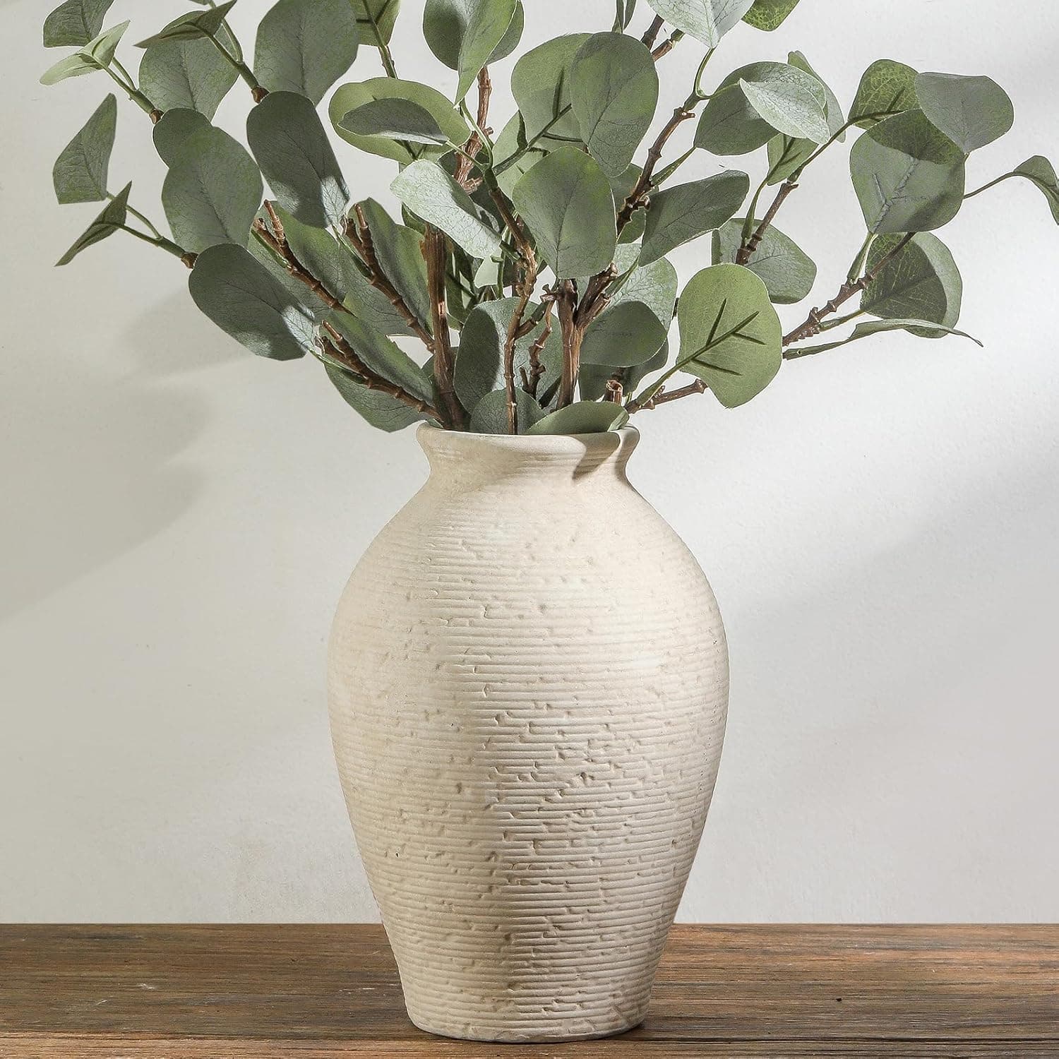 Vanselia Large Ceramic Vase